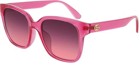 gucci pink diamante sunglasses|pink gucci sunglasses for women.